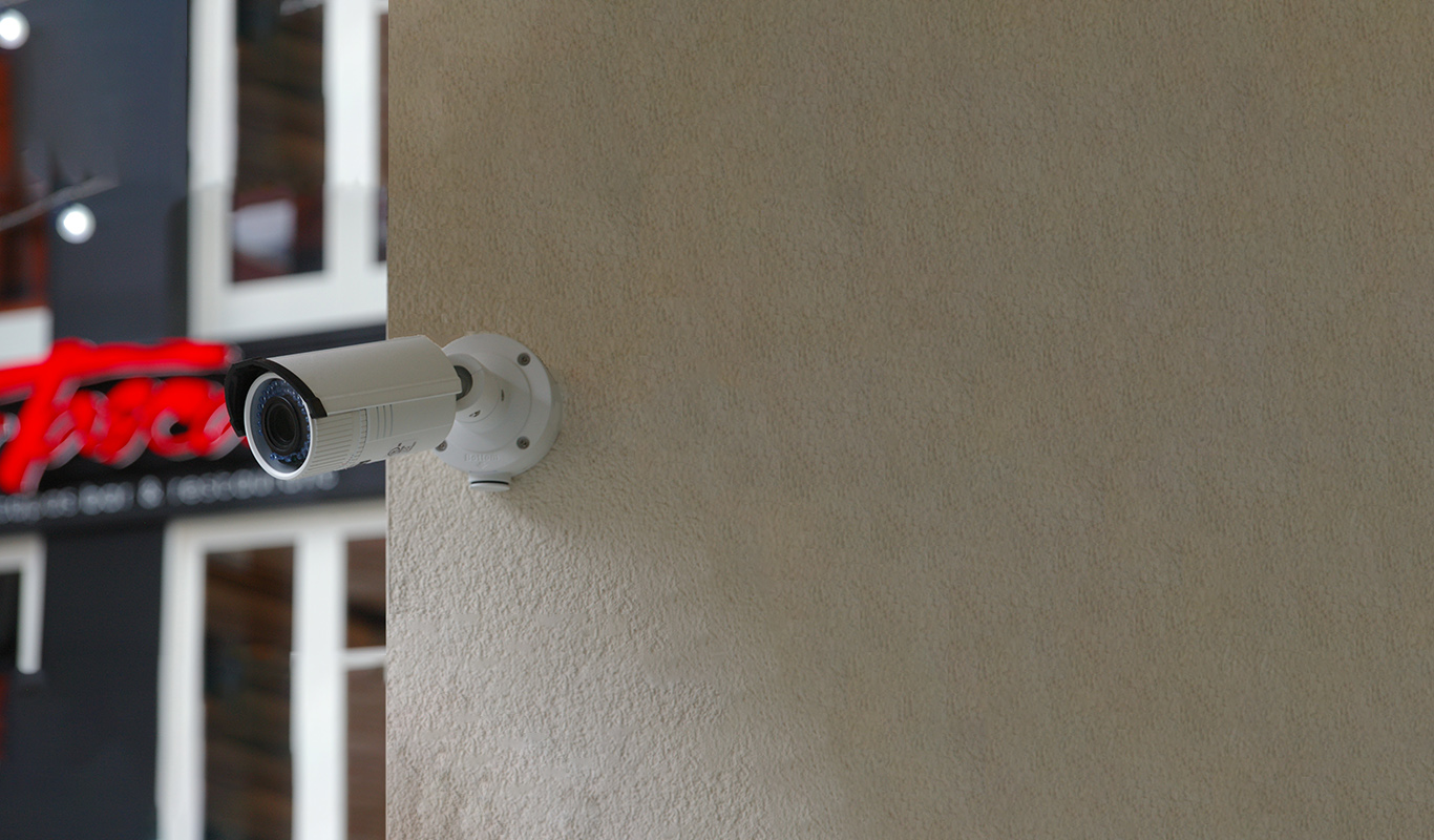  CCTV system installers