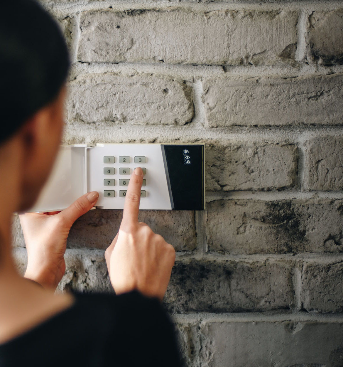  Intruder Alarms for homes Abergavenny